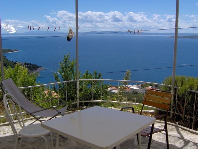Guesthouse Brela Rum bild